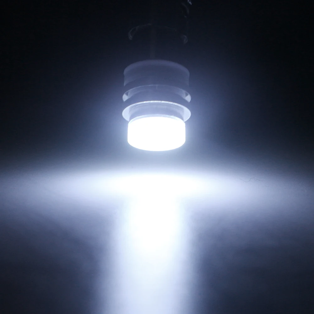 

10 шт. BA9S светодиодные автоматические лампы t4w T11 светодиодные лампы номерного знака боковые габаритные фонари 12146 1445 12 В 24 В 1 Вт 64111 для автомобилей грузовиков белый