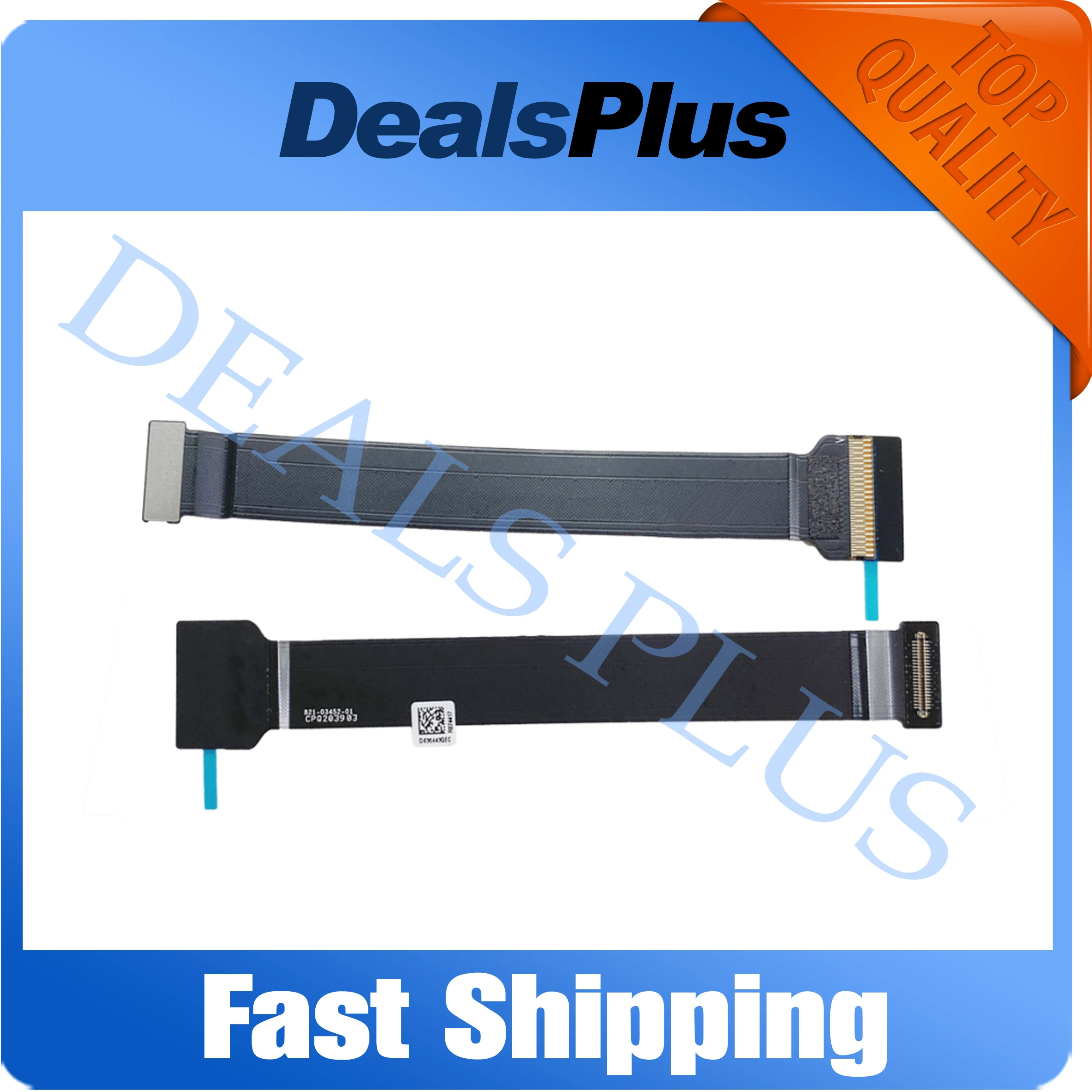 

New I/O Power Audio Board Flex Cable 821-03452-01 For Macbook Air 13" A2337 EMC3598 MGN63 MGN73 Late 2020 Year