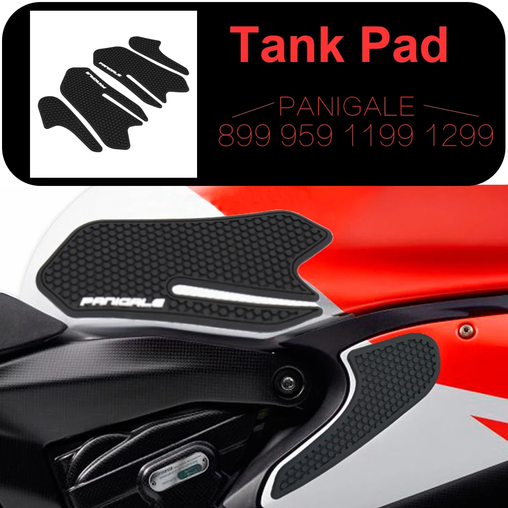 

Наклейка на бак для мотоцикла DUCATI PANIGALE 899 959 1199 1299