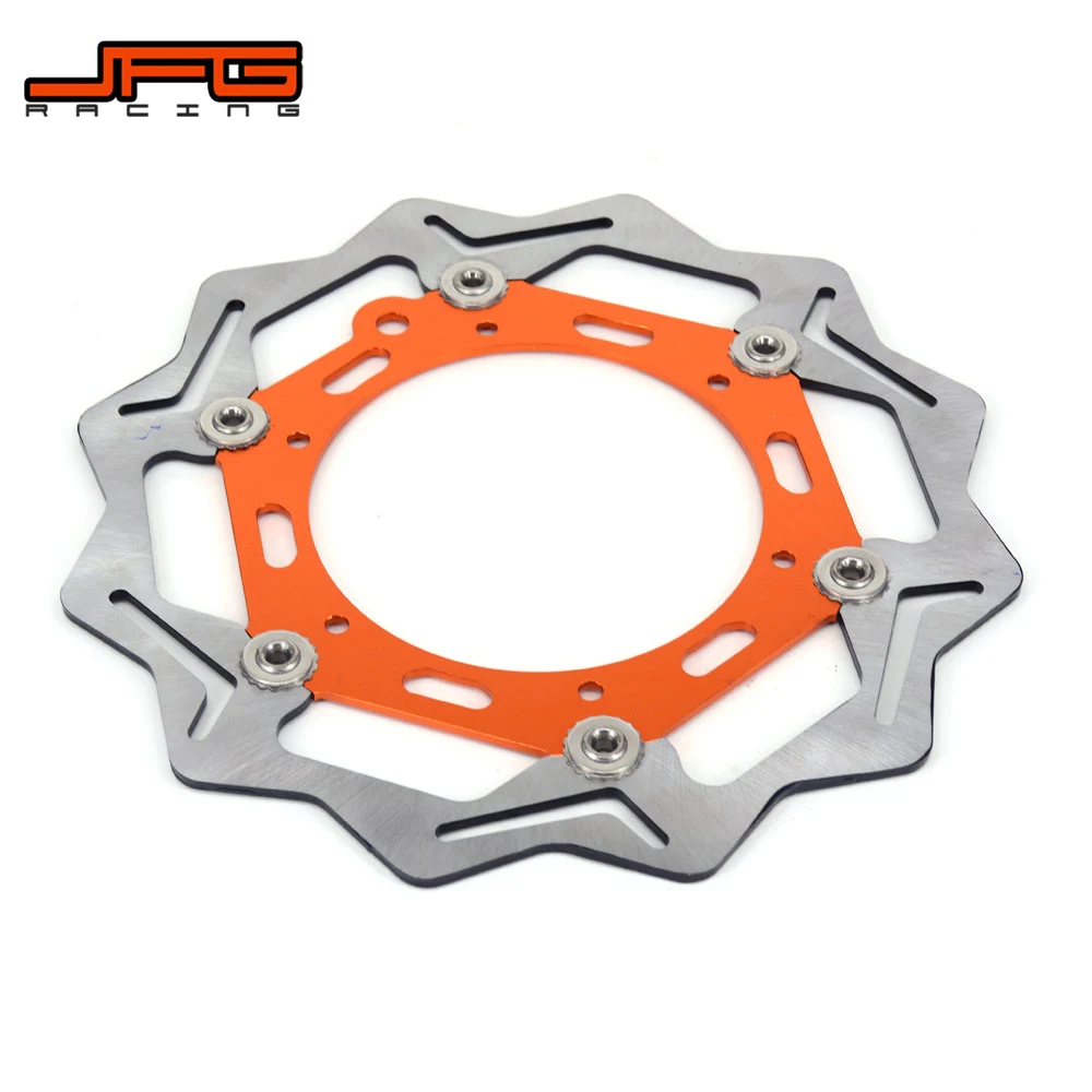 Мотоциклетный фрезерный станок с ЧПУ 270 мм передняя фотосессия для Husqvarna TC TE FC FE 125