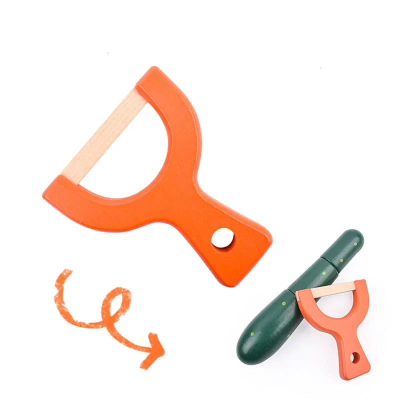 Игрушка Woo Детские кухонные игрушки деревянные инструменты для выпечки группа