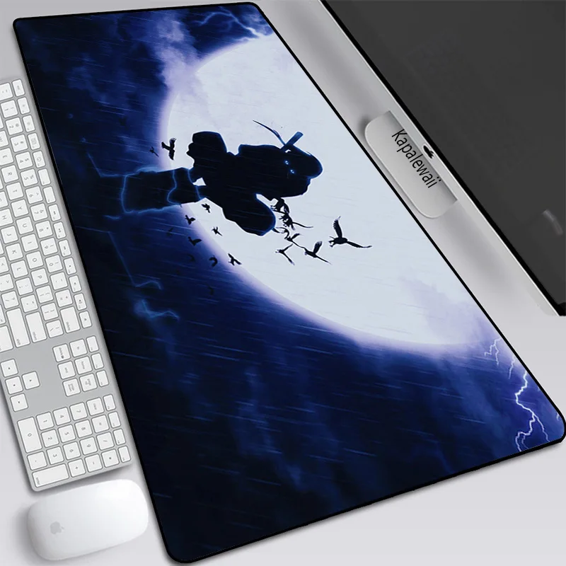 

Gaming Mouse Pad Large Mousepad Gamer XL Desk Pad Mause Pad For Computer Mouse PC Mat Anime For Mouse Carpet Ped Table Deskpad