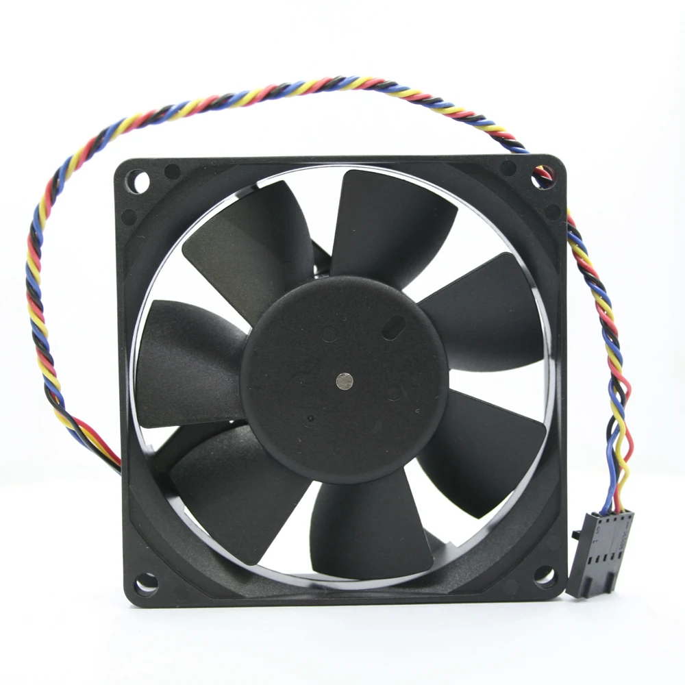 SUNON DC 12V MF80201VX Q000 S99 3 84 W 80*80*20 мм 4 провода ШИМ Скорость Управление Вентилятор