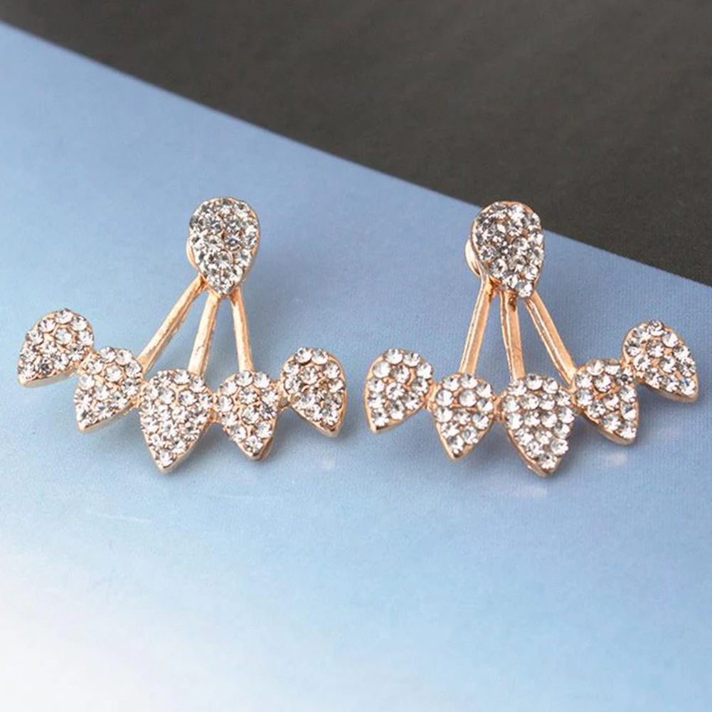 Женские украшения для ногтей индивидуальный дизайн больше воды полное сверление