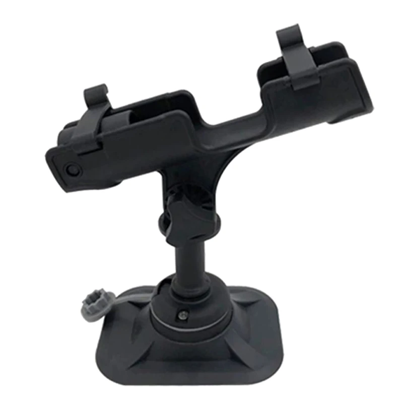 

Fishing Rod Pole Holder Rest Rack 360 Degree Adjustable Accessories for Kayak Boat SEC88