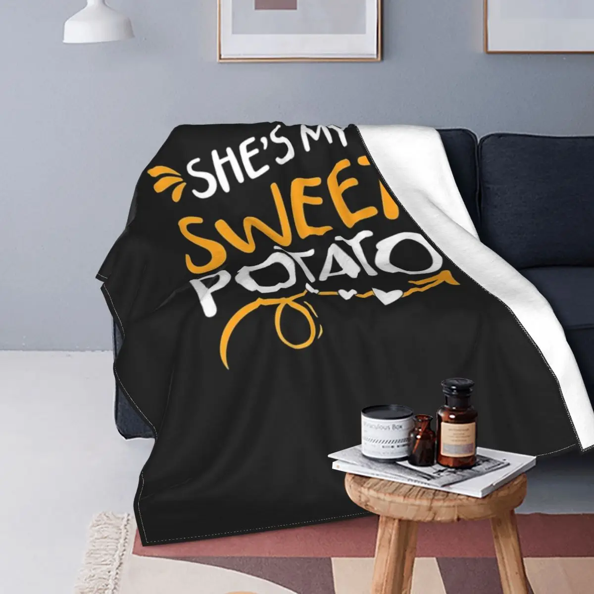 

Manta de muselina a cuadros, Edredon a cuadros, manta mullida, diverte de Турция