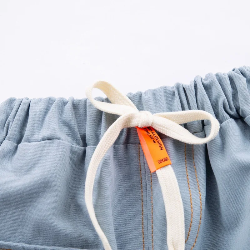 

Kids Infant Clothing Summer Baby Cartoon Clothes Children Boys Girls Cotton T Shirt Shorts 2Pcs/sets Toddler Fashion Sportswear