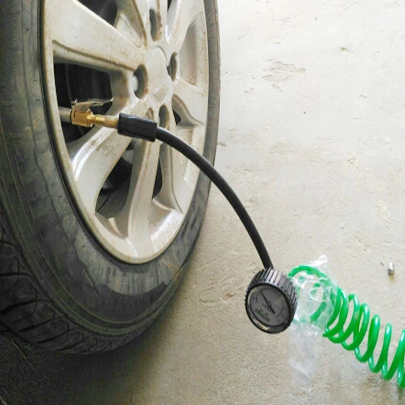 1 шт. зажим для воздушного насоса 8 мм|Стержни и колпачки клапана| |