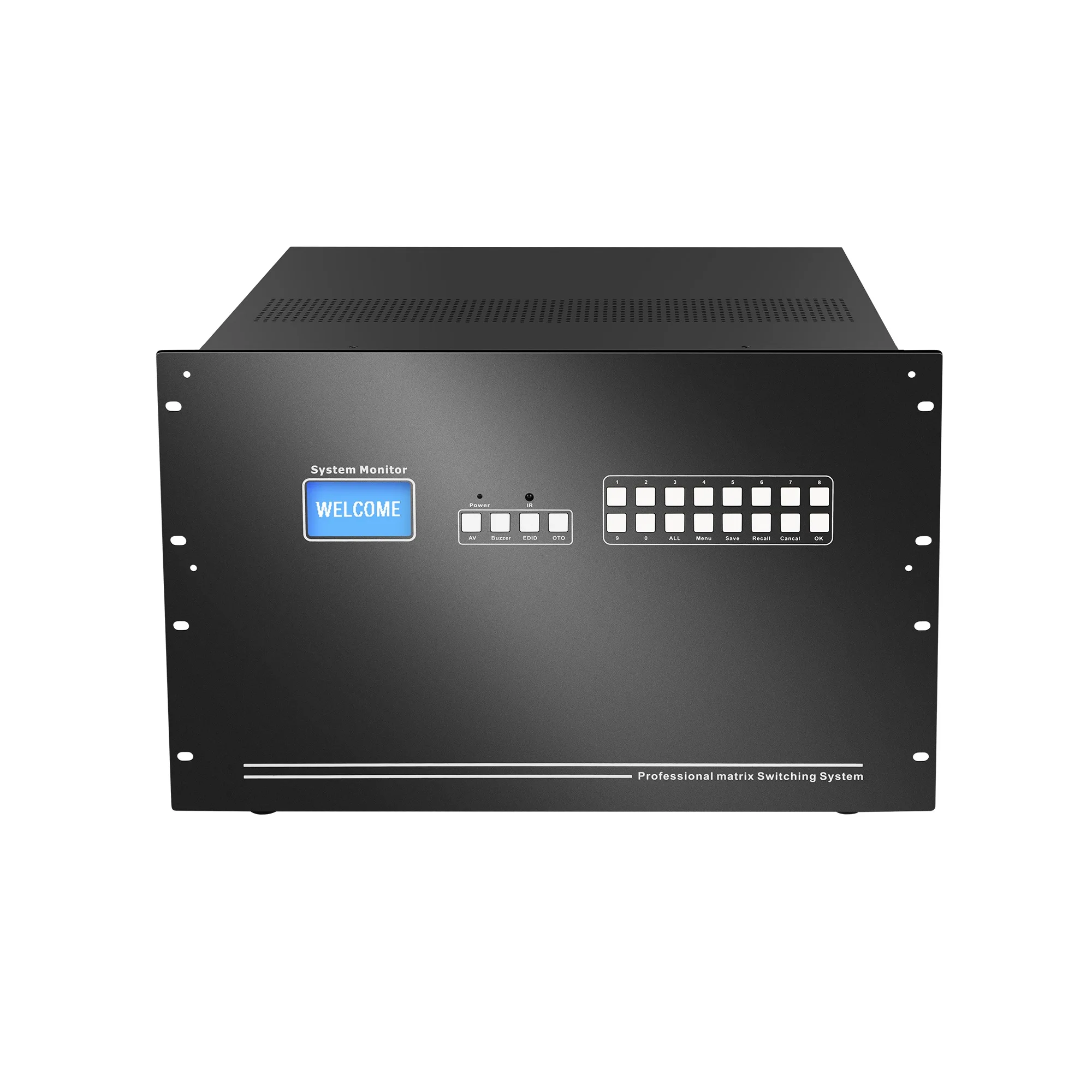DHL матричный коммутатор Folaida HDMI 16x16 16x32 32x16 32x32 40x40 с матрицей 9U HDCP 1080P Blu Ray|switch switch|switch