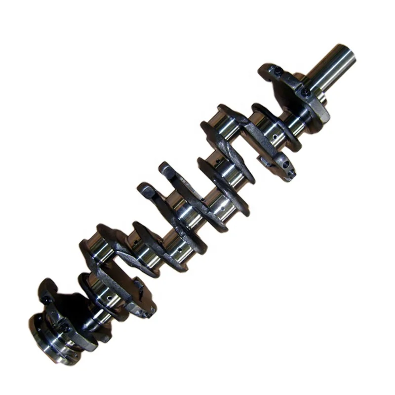 

Heave Duty Engine Parts for CAT C13 3133997 casting Crankshaft