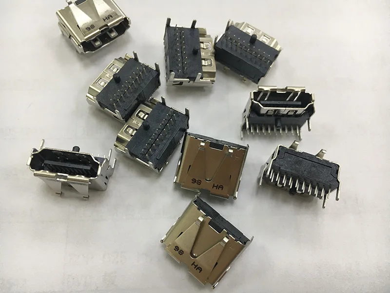 

Original Used Assembly For PS3 HDMI Port Socket Interface Connector For Playstation3 Slim 3000 4000 version
