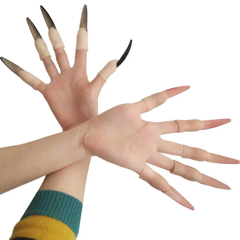 Длинные искусственные знаки на Хэллоуин | Дом и сад