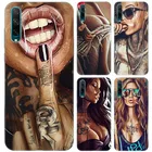 Чехол для Huawei NOVA 3, 3i, 5T, 7, SE, 8 Pro, Honor 9A, 9C, 9S, 30i, 30S, 30 Pro Plus, 10X Lite, силиконовый