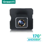GreenYi 1080P HD 170  Автомобильная камера заднего вида для Mercedes Benz ML M W164 ML350 ML330 ML63 Ночное видение Реверсивный 4-контактный разъем для парковки автомобиля AHD