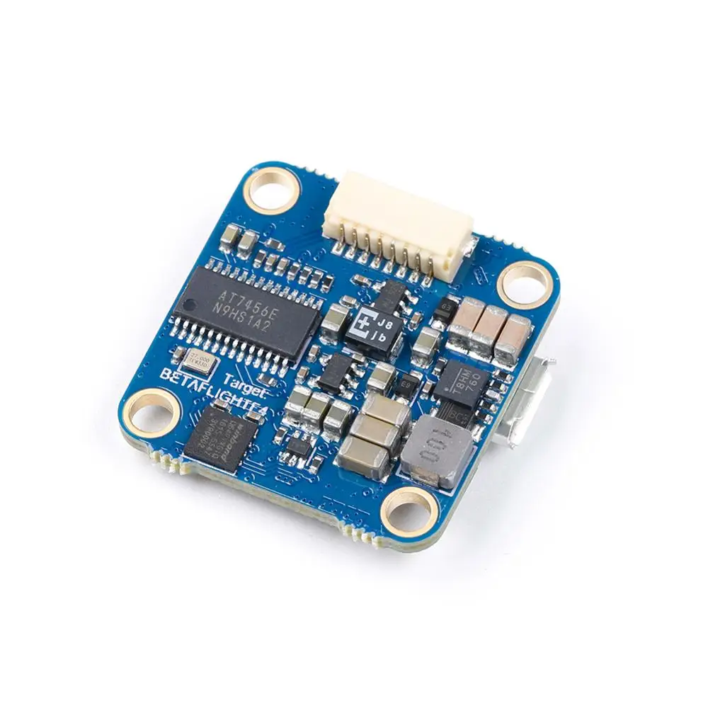 IFlight sucex-E mini F4 V2 2-6S STM32F405 Контроллер полета(MPU6000) W/20*20 мм монтажное отверстие/8 м Blackbox/OSD/BEC для FPV дрона