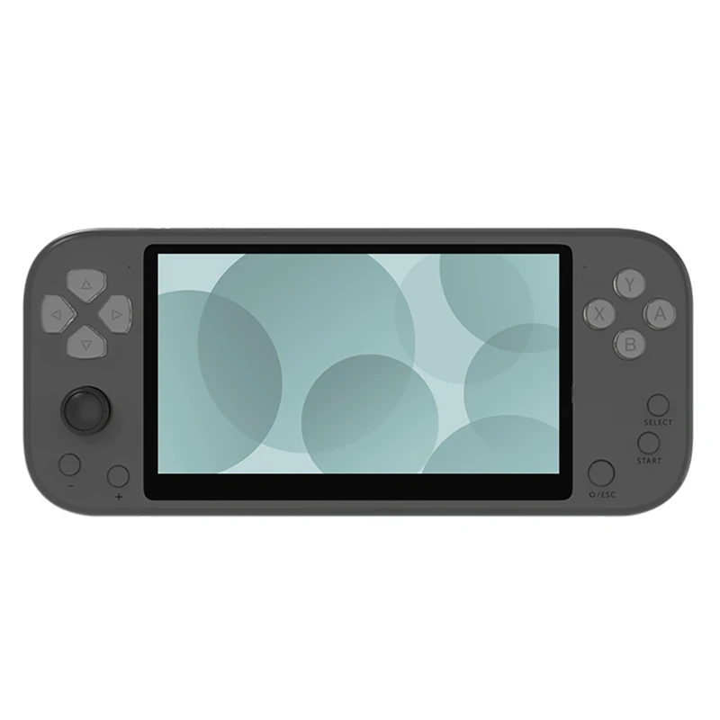 

X20 5.1Inch Retro Console IPS Screen Handheld Video Game Built-in 8G
