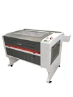 6090L 100w Reci W2 co2 лазерный гравировальный станок