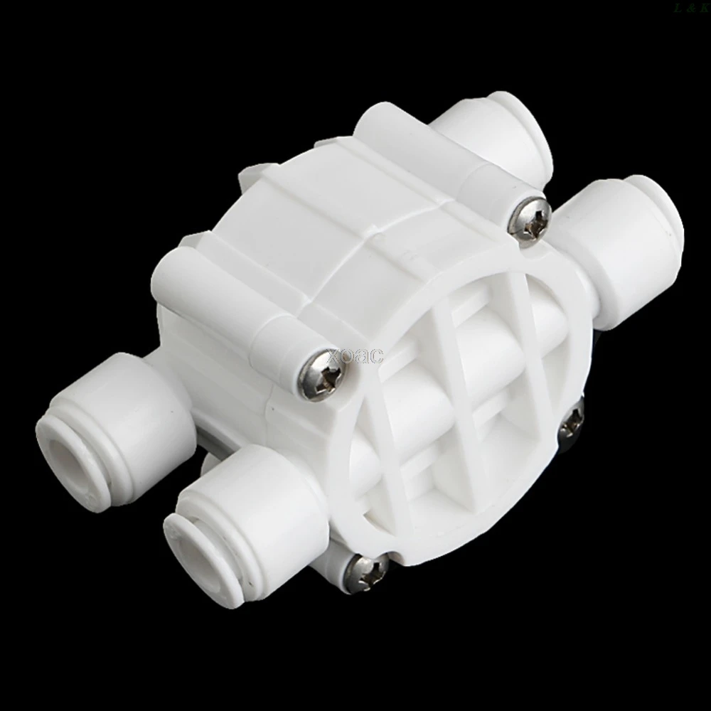 Система обратного осмоса 1/4 дюйма с автоматическим отключением|shut-off valve|valve switchauto