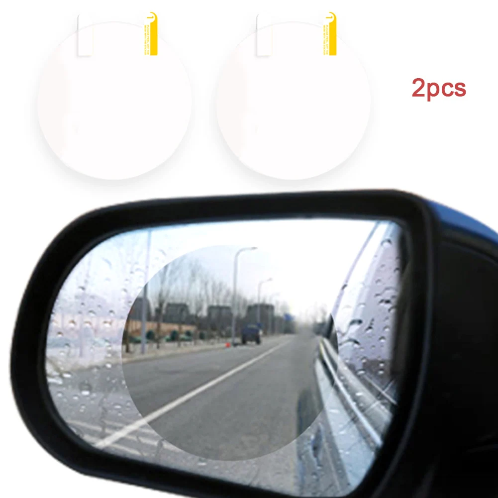 Непромокаемый автомобильный защитный чехол 100 мм противотуманная замена зеркало