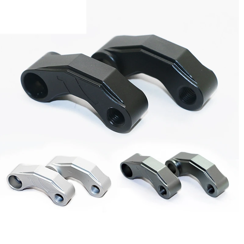 

Универсальные мотоциклетные удлинители для зеркал заднего вида