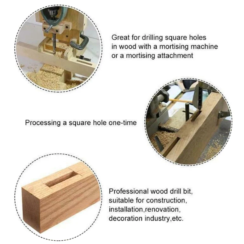 Новый набор сверл с горячей ручкой высокоскоростные стальные