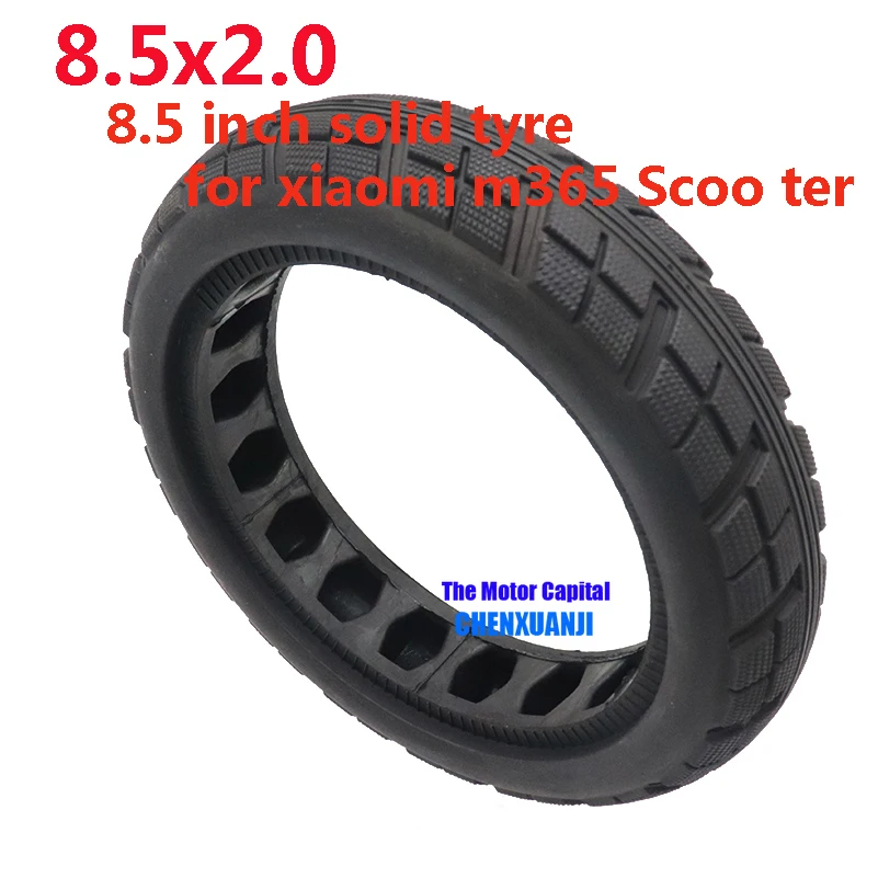 Шина 8 5x2 0 для колеса электросамоката Xiaomi Mijia M365 Pro амортизатор демпфирующая