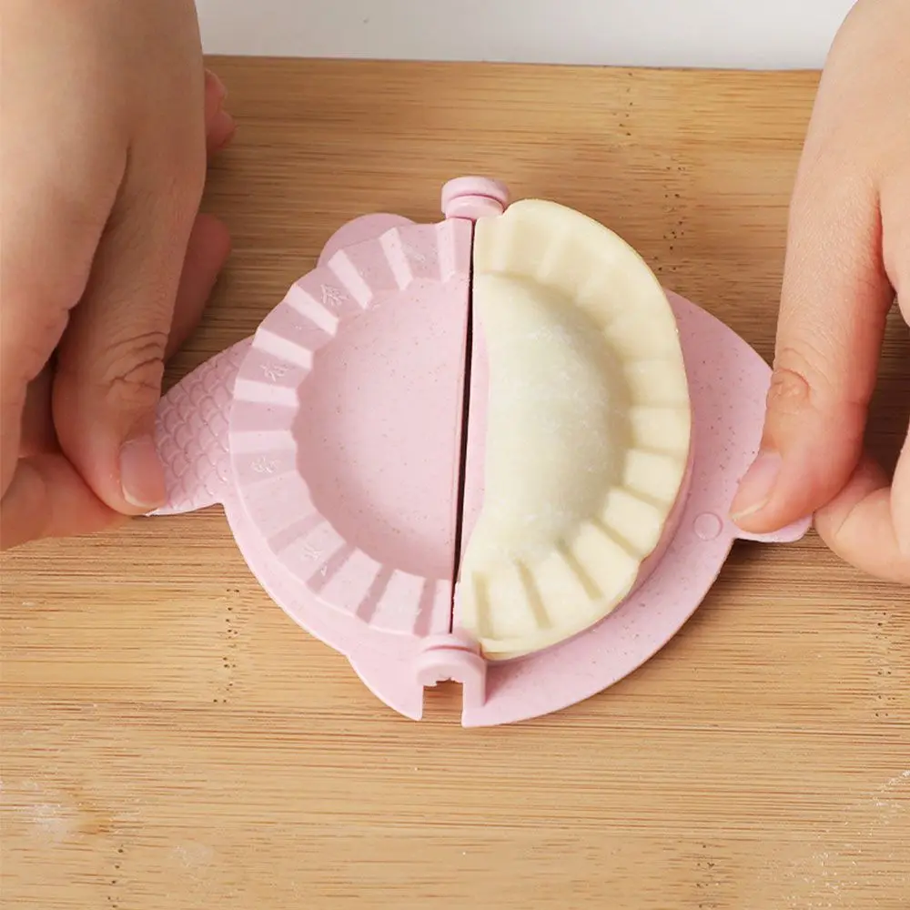 2021 домашний инструмент для изготовления пельменей из пшеничного волокна Jiaozi Pierogi