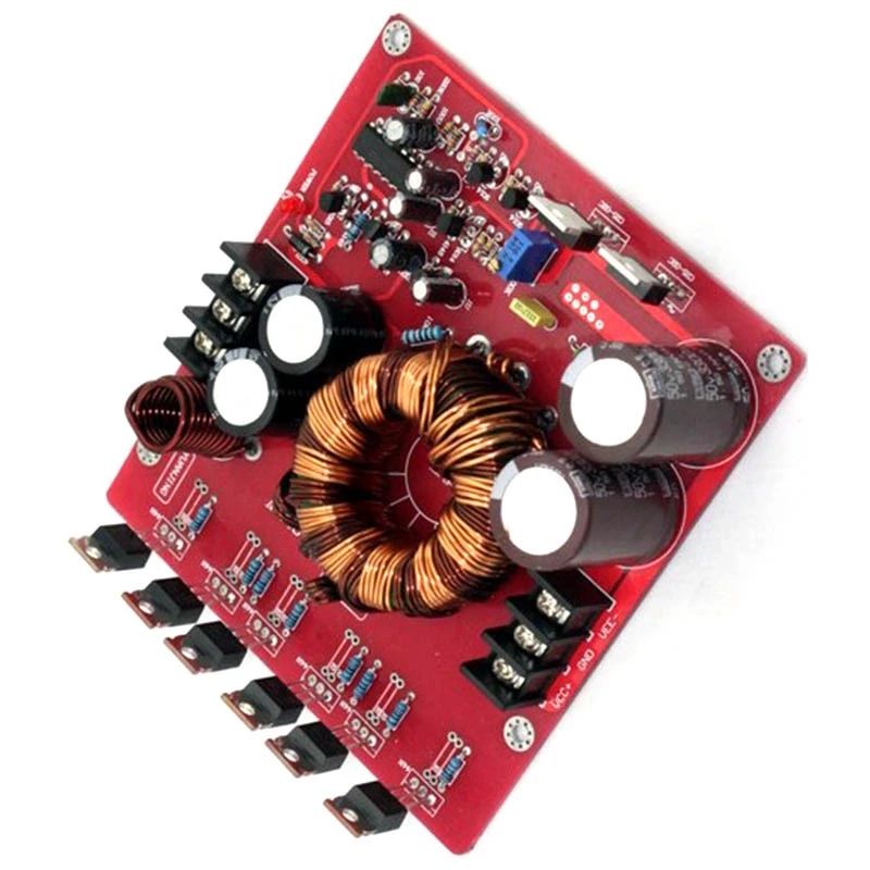Плата питания для усилителя Hi-Fi автомобильного 350 Вт 12 В в двойной 28 |