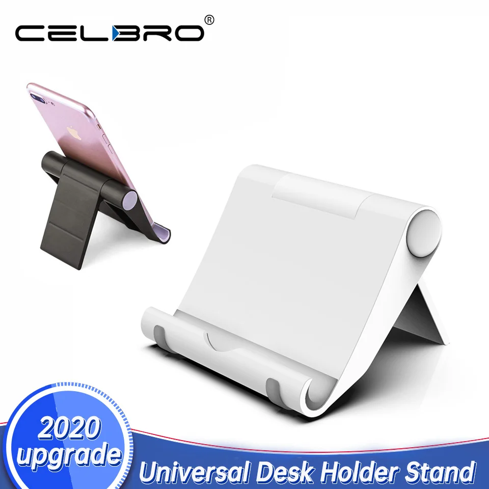 Складной многофункциональный настольный держатель для телефона Регулируемая