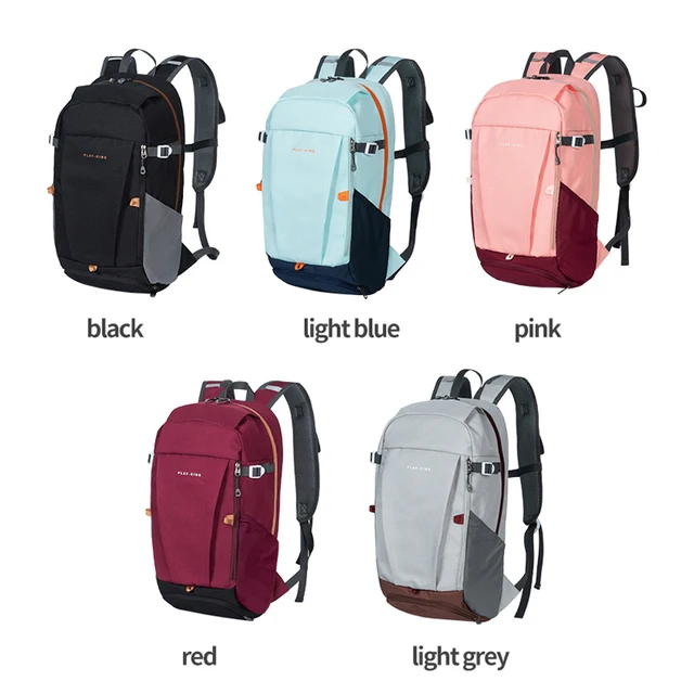 Foldable Lightweight Leisure Backpack 22L School Backpack for Hiking, Travel, Outdoor Sports Light Weight and Casual Bag for Men and Women 1