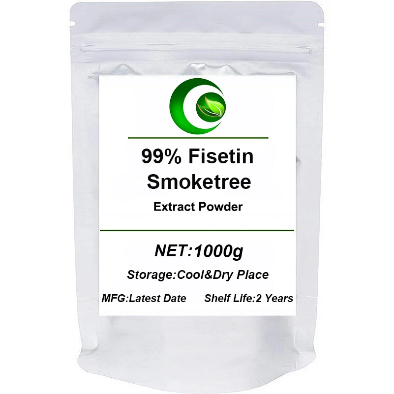 99% порошок экстракта рыбий горец котинус коггигриа улучшение памяти поддержка