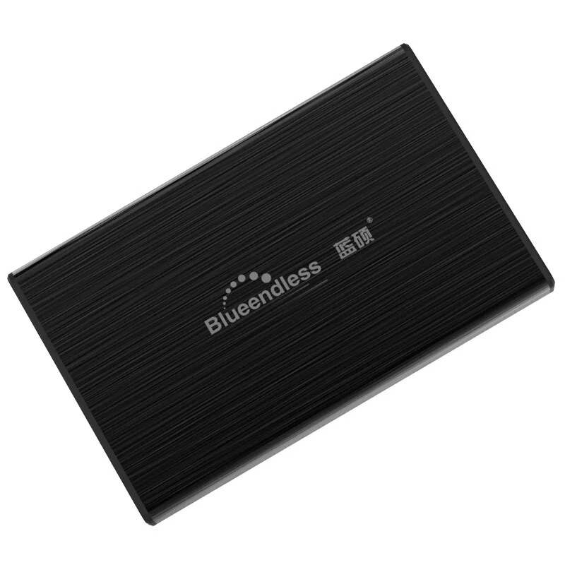 New Arrival 2TB/1TB/500GB/320GB/250GB HDD 2.5'' Portable External Hard Drive Hard Disk HD Externo USB3.0 External Disk Harddisk