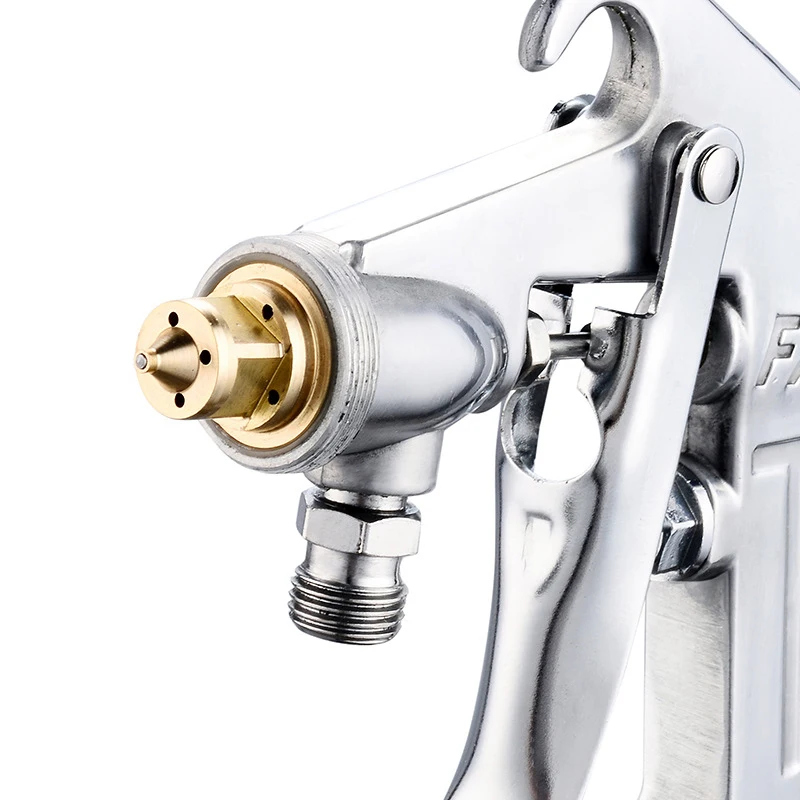 Профессиональный пистолет-распылитель краски F75 Пневматический Аэрограф сопло 1