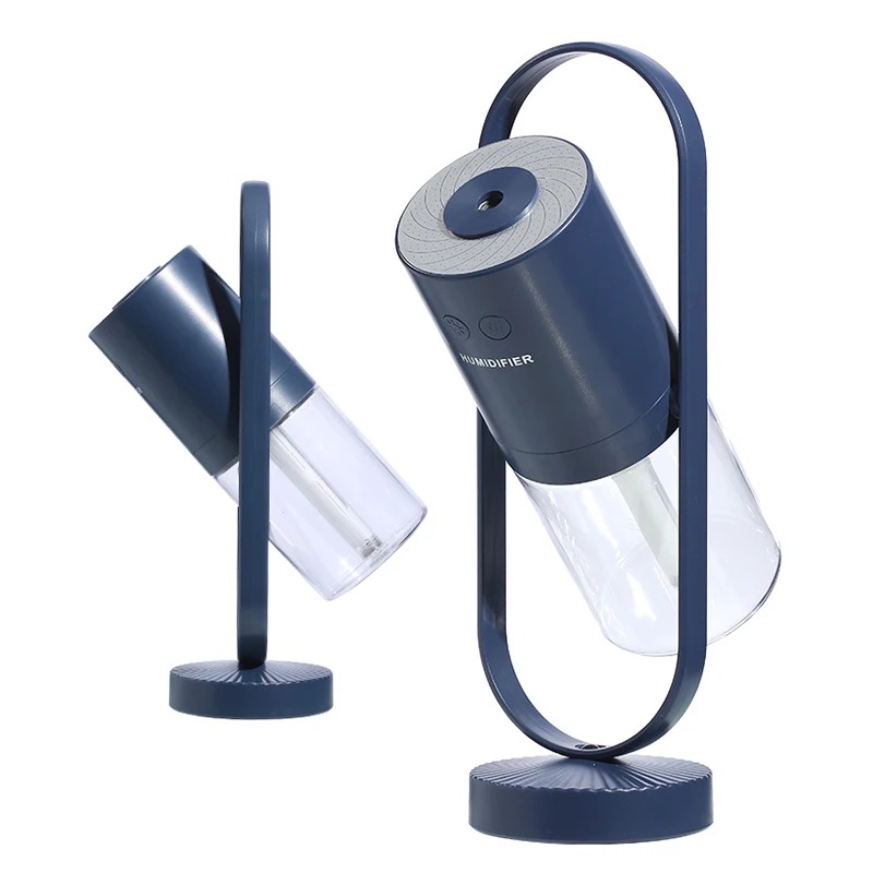 Увлажнитель воздуха ультразвуковой для эфирных масел 7 цветов вращение на 360