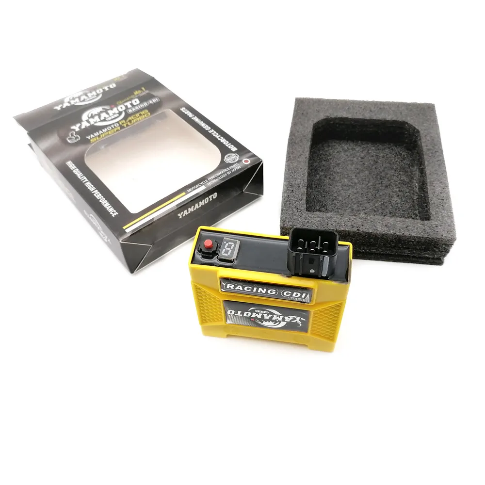 Фирменная Новинка Высокая производительность 6 pin Цифровой Регулируемый