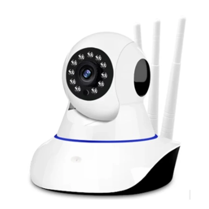 Hiseeu HD 720P беспроводная IP камера Wifi ночное видение Wi Fi высокое качество Сетевая CCTV