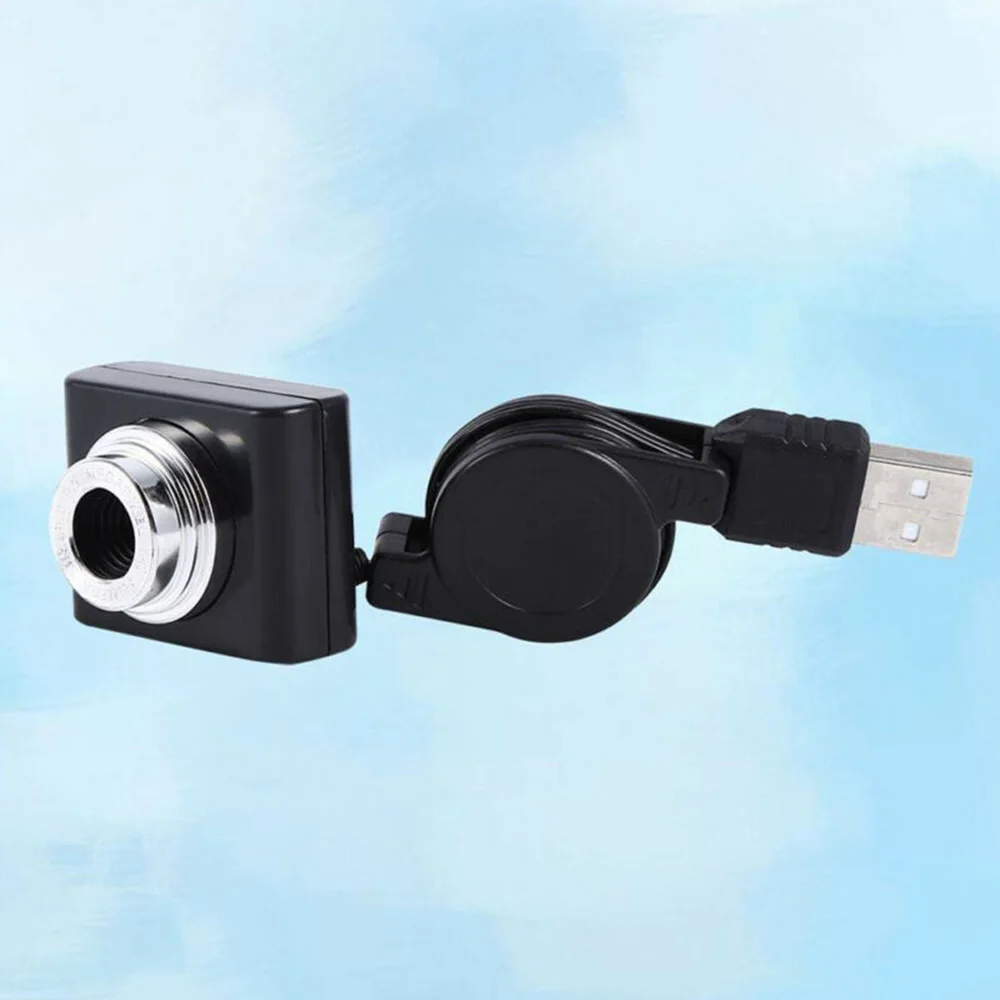 Многофункциональный зажим USB мегапиксельная веб-камера Веб-камера для ПК