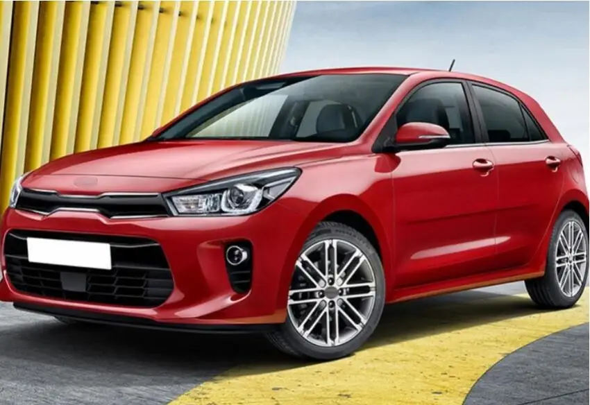1 комплект~ 2020y автомобильный бампер головной светильник для Kia rio противотуманный светильник K2 ceed автомобильные аксессуары головной светильник для kia k2 проектор Объектив светильник