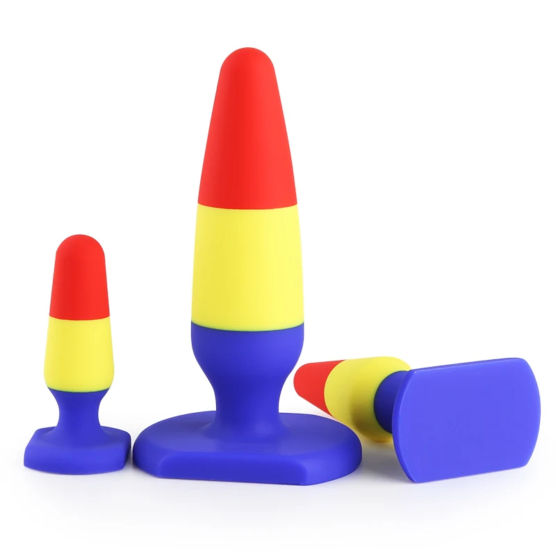 Анальная пробка унисекс секс игрушки для пар Анальный расширитель массажер