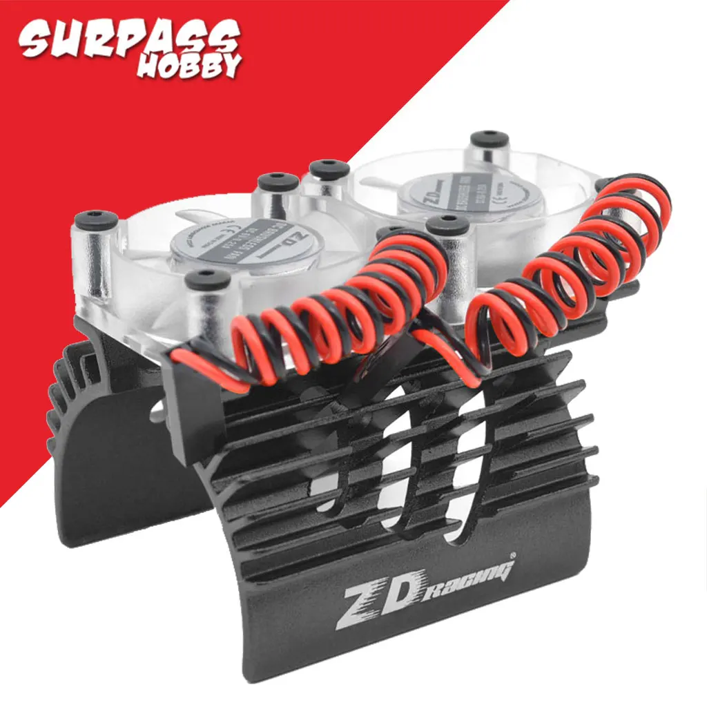 rc 40 42 мм радиатор с высоким скор