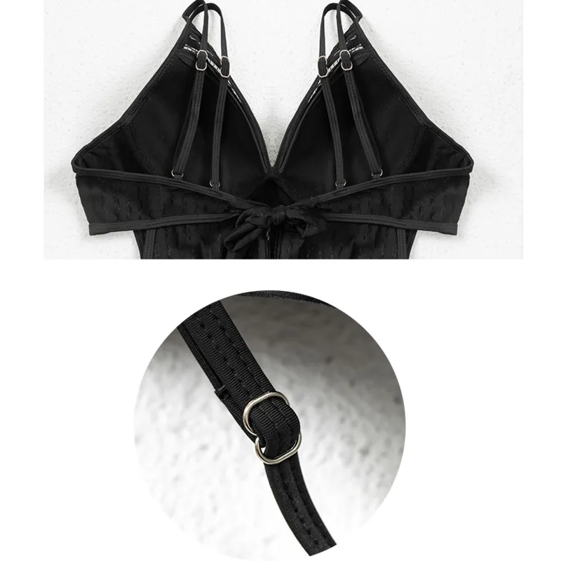 

3XL-6XL Plus Big Size Swimsuit with Cover Up Cut Out One Piece Skirt Bathing Suit Swimdress Ladies 2021 New Swimwear Beachwear