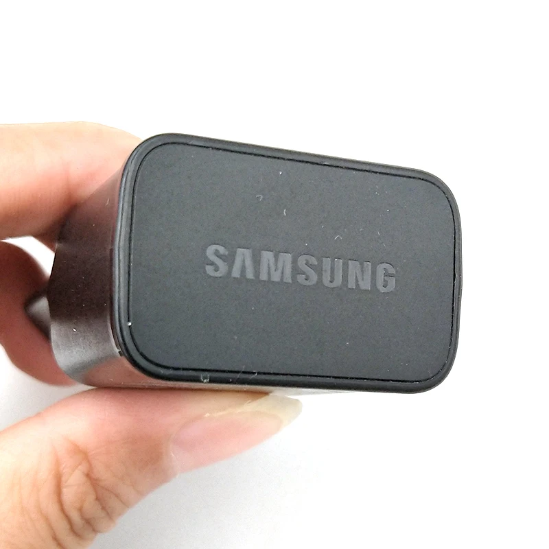 Оригинальное зарядное устройство Samsung S10 S8 S9 Plus S10E адаптер питания для быстрой
