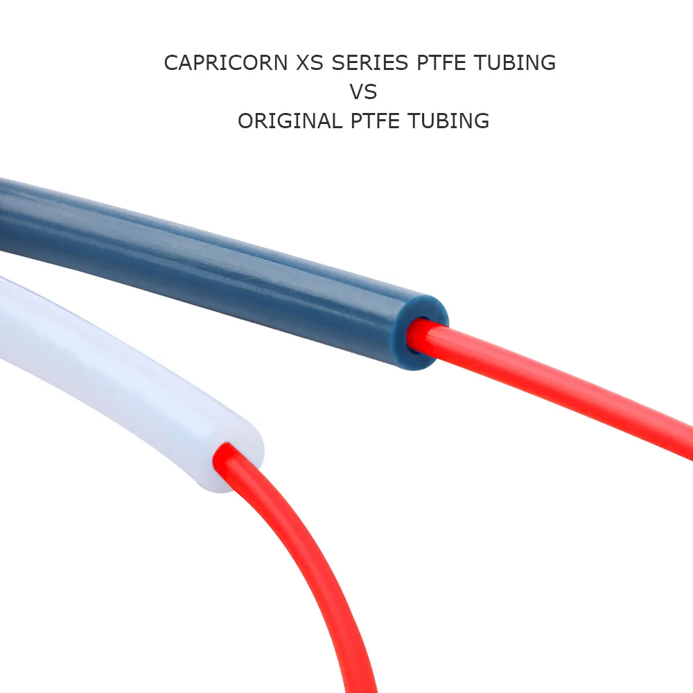 PTFE трубка тефлоновая Козерога Боуден экструдер 1 75 мм Филамент ID 9 OD 4