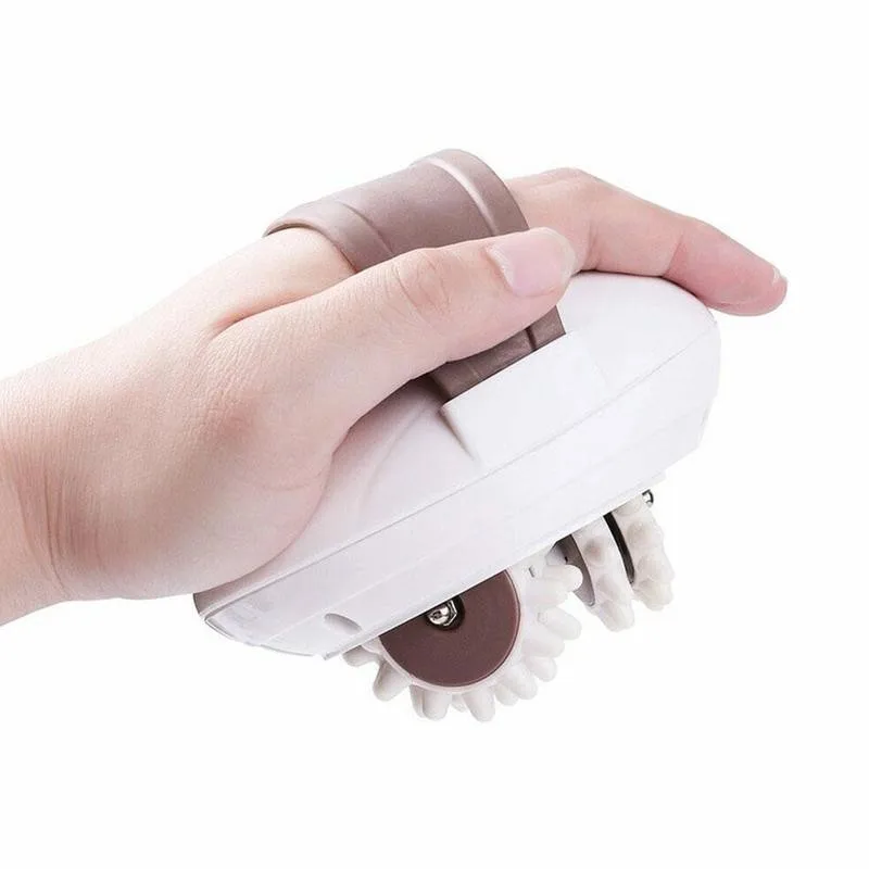 

Health Care Electric Mini Body Massager Full Body Slimmer Leg Massage Anti-cellulite Machine Weightloss Roller Cellulite Massage