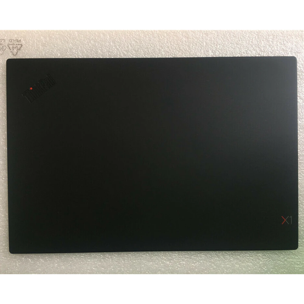 Economici Nuovo Originale Del Computer Portatile Lenovo Thinkpad X1 Carbonio 6th Gen Tipo 20KH 20KG SM FHD LCD Posteriore Coperchio Posteriore Della Copertura Top Case 01YR430 AQ16R000100