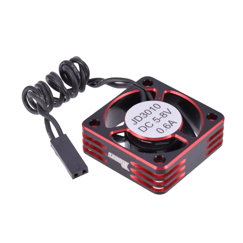 

Хорошая превзойти хобби металлический вентилятор двигателя постоянного тока 5V 28000 об/мин рассеивание тепла Охлаждение вентилятором для 540 ...