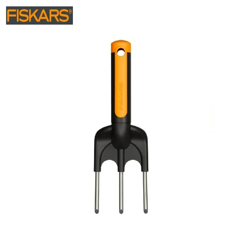Вилка для прополки Fiskars Premium (1000729)|Садовый культиватор| |