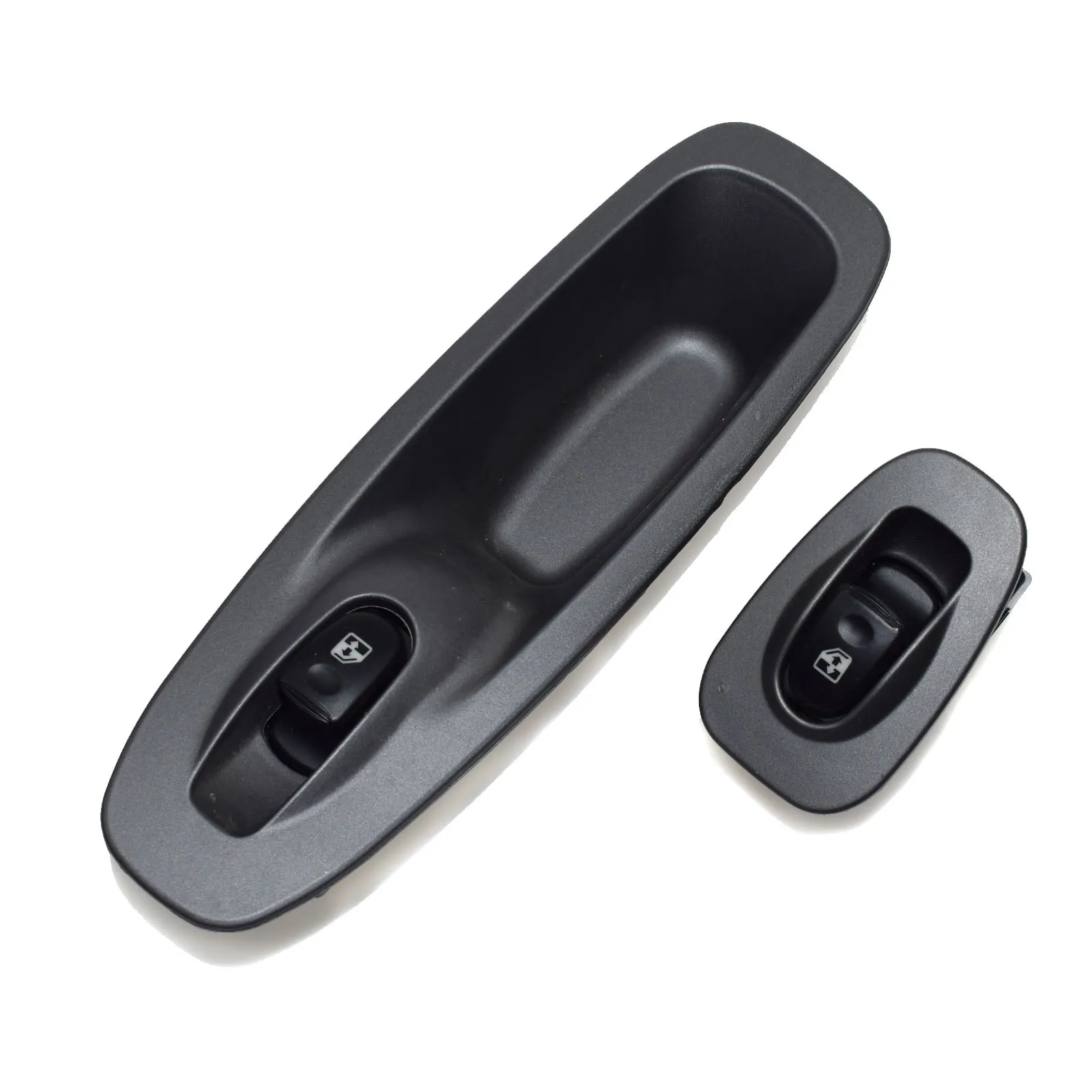 WOLFIGO 2 шт. LHD электрический переключатель стеклоподъемника передний и задний