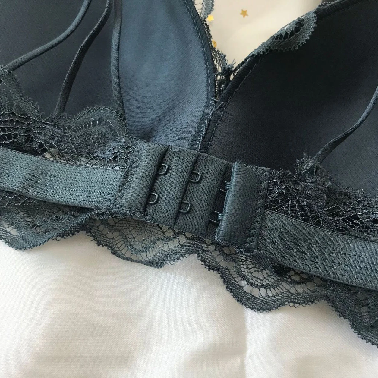 

New High end Lace Bras for Women Soft Comfortable Wireless Push up Underwear Sexy Bra Girl Lingerie ABC Cup Bralett Top