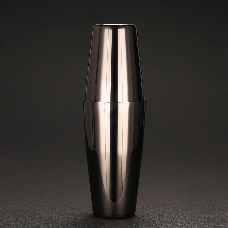 Бостонский коктейльный шейкер Martini барный коктейль-шейкер набор барной посуды из